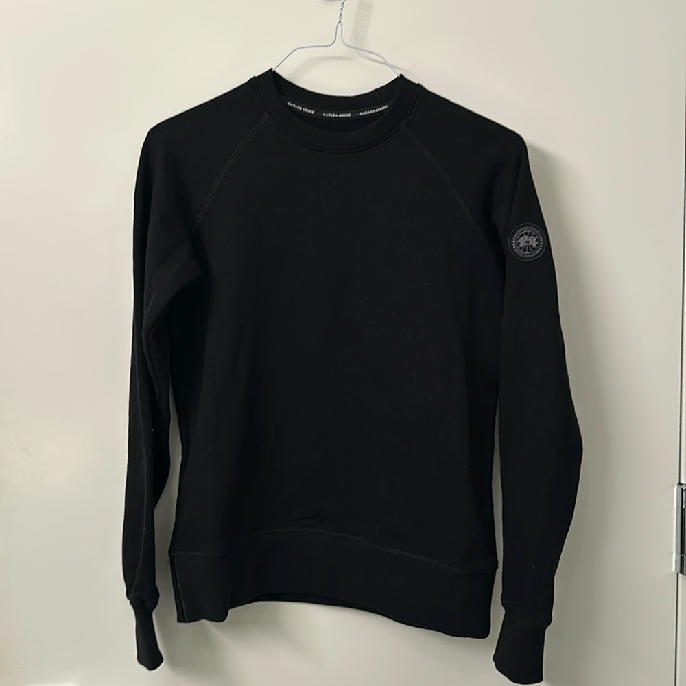 NWOT: Canada Goose Muskoka Crewneck